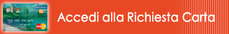 Accedi alla Richiesta Carta